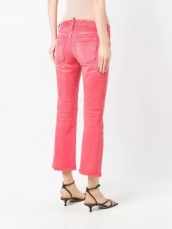 Dsquared2 jean à coupe bootcut