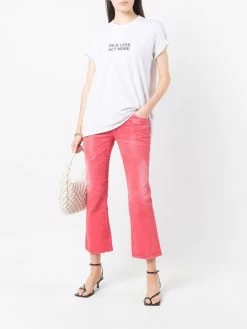 Dsquared2 jean à coupe bootcut