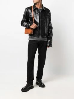 Dsquared2 pull à rayures