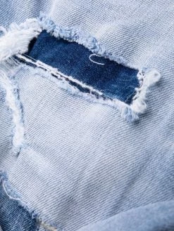 Dsquared2 jean à effet usé