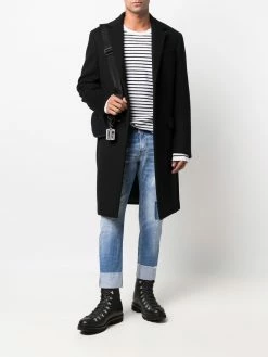 Dsquared2 jean à effet usé