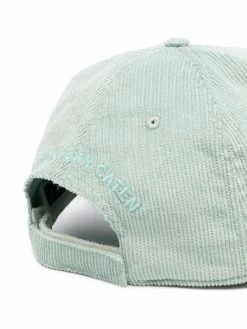 Dsquared2 casquette en velours côtelé