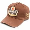 Dsquared2 casquette à patch logo