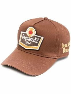 Dsquared2 casquette à patch logo
