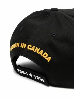 Dsquared2 casquette Caten Twins