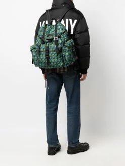 Dsquared2 sac à dos à motif monogrammé