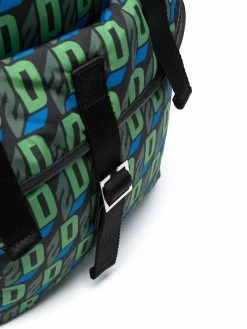 Dsquared2 sac à dos à motif monogrammé