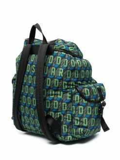 Dsquared2 sac à dos à motif monogrammé