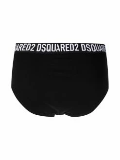 Dsquared2 slip à ceinture à logo