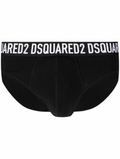Dsquared2 slip à ceinture à logo