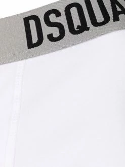 Dsquared2 boxer à taille à logo
