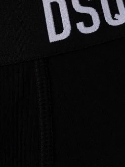 Dsquared2 boxer à logo imprimé