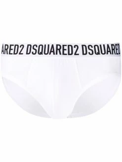 Dsquared2 slip à ceinture à logo