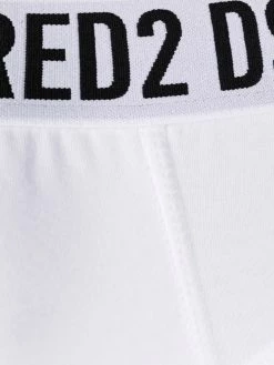 Dsquared2 slip à ceinture à logo