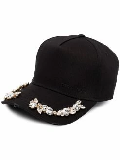 Dsquared2 casquette à ornements