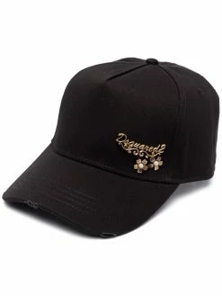 Dsquared2 casquette à plaque logo