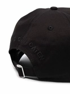 Dsquared2 casquette à détail de tiara