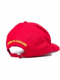 Dsquared2 casquette à logo brodé