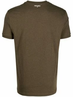 Dsquared2 t-shirt à logo imprimé