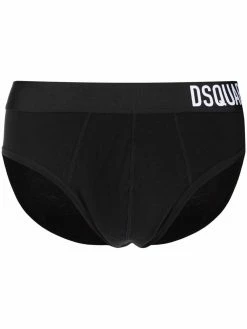 Dsquared2 slip à bande logo