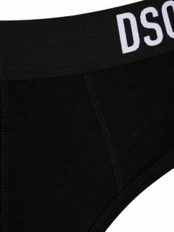Dsquared2 slip à bande logo