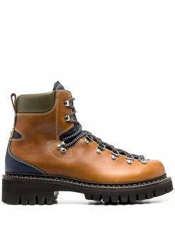 Dsquared2 bottines à lacets