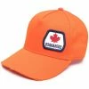 Dsquared2 casquette Maple à patch logo
