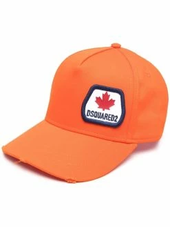 Dsquared2 casquette Maple à patch logo
