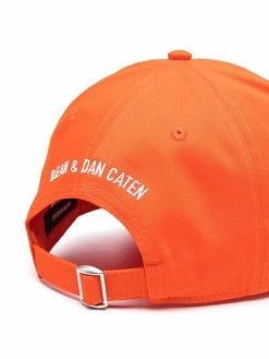 Dsquared2 casquette Maple à patch logo