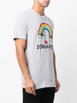 Dsquared2 t-shirt à imprimé graphique