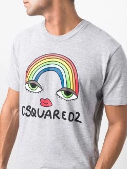 Dsquared2 t-shirt à imprimé graphique