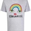 Dsquared2 t-shirt à imprimé graphique