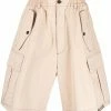Dsquared2 short ample à poches cargo