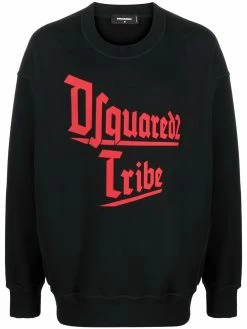 Dsquared2 sweat à logo imprimé