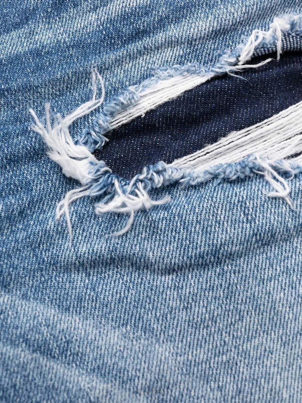 Dsquared2 Prix Exclusifs Jean skinny à effet usé jeans skinny femme 9 Dsquared2 jean skinny à effet usé