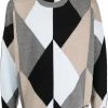 Dsquared2 Pull à motif géométrique Qualité garantie 100% pulls homme 2 Dsquared2 pull à motif géométrique