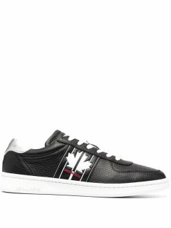 Dsquared2 baskets à logo embossé