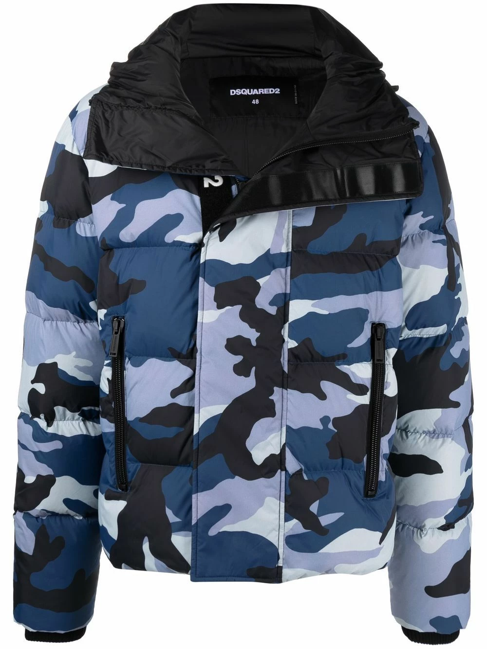 Qualité Excellente Dsquared2 Doudoune à imprimé camouflage doudounes & vestes matelassées homme 3 Dsquared2 doudoune à imprimé camouflage