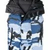 Dsquared2 gilet matelassé à motif camouflage