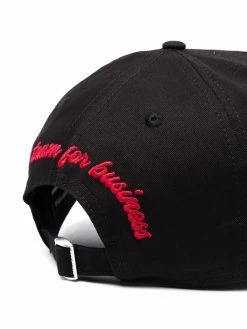 Dsquared2 casquette à patch logo