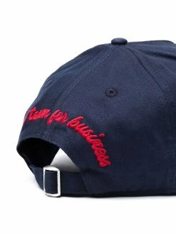 Dsquared2 casquette à patch logo