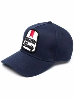 Dsquared2 casquette à patch logo