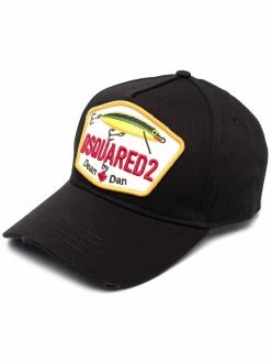 Dsquared2 casquette à patch logo