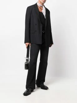 Dsquared2 débardeur à logo imprimé