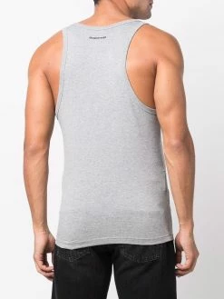 Dsquared2 débardeur à logo imprimé