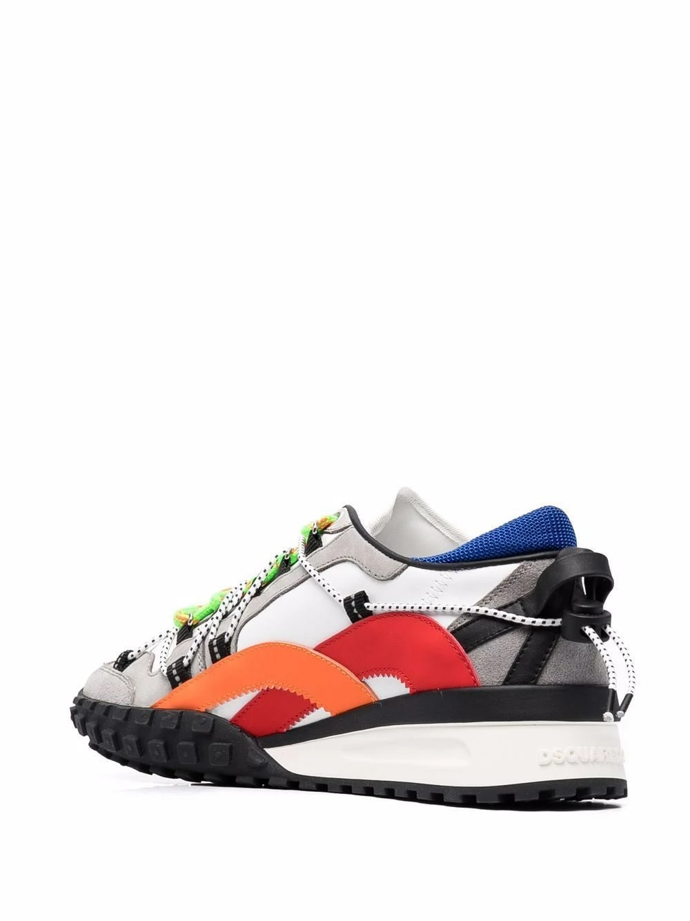 Prix Cassé Dsquared2 Baskets Active Bubble baskets basses homme 5 Dsquared2 baskets Active Bubble