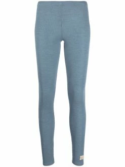 Dsquared2 legging en maille nervurée