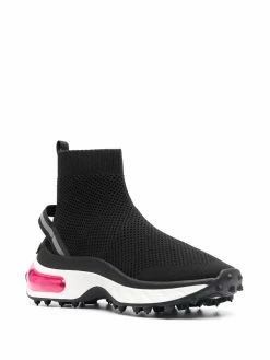 Dsquared2 baskets montantes en maille