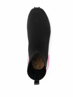 Dsquared2 baskets montantes en maille