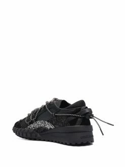 Dsquared2 baskets à lacets